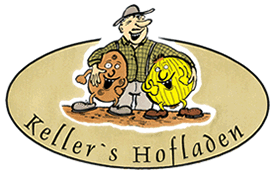Keller's Hofladen logo
